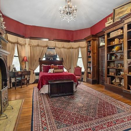 Ross Mansion Bed & Breakfast Hattiesburg Esterno foto