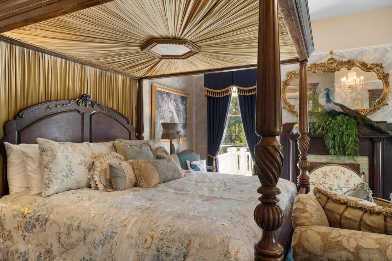 Ross Mansion Bed & Breakfast Hattiesburg Esterno foto