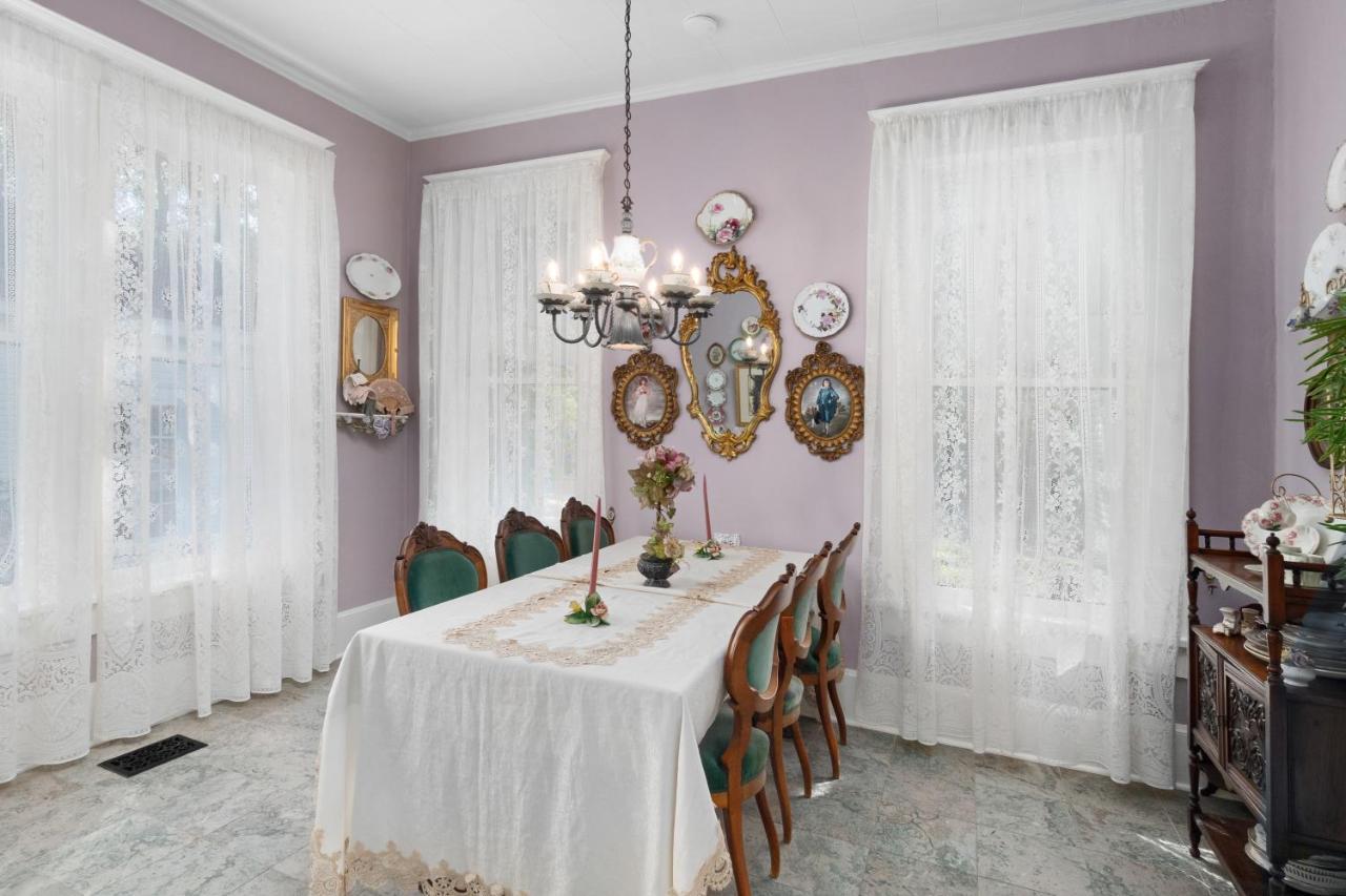 Ross Mansion Bed & Breakfast Hattiesburg Esterno foto