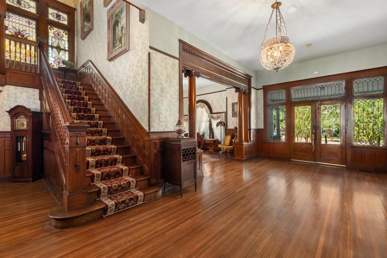 Ross Mansion Bed & Breakfast Hattiesburg Esterno foto