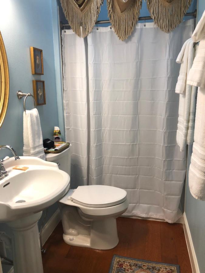 Ross Mansion Bed & Breakfast Hattiesburg Esterno foto