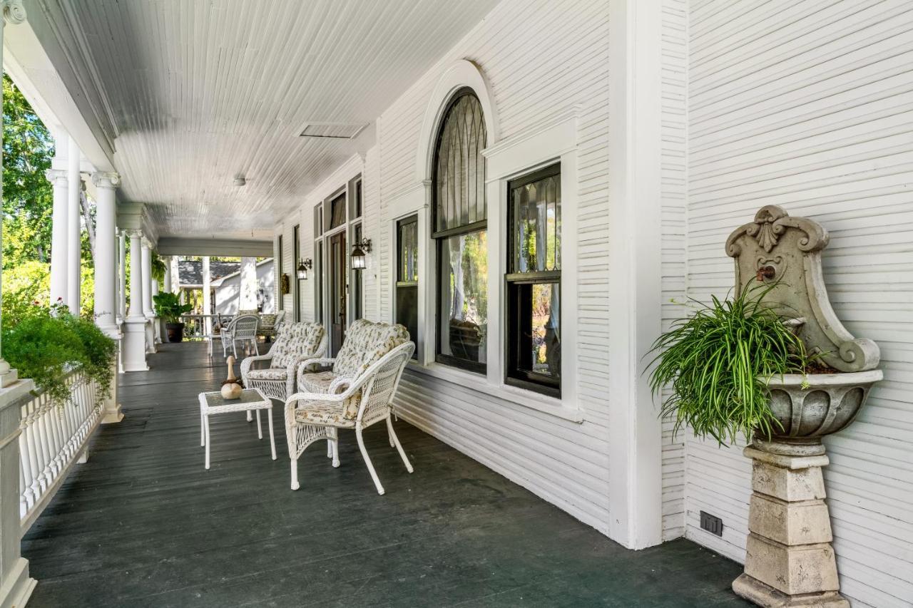 Ross Mansion Bed & Breakfast Hattiesburg Esterno foto
