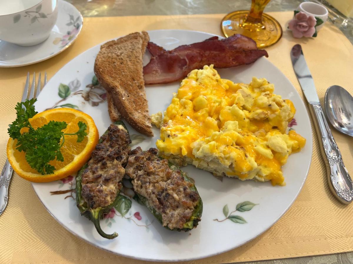 Ross Mansion Bed & Breakfast Hattiesburg Esterno foto