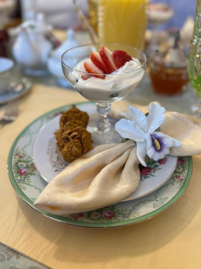 Ross Mansion Bed & Breakfast Hattiesburg Esterno foto