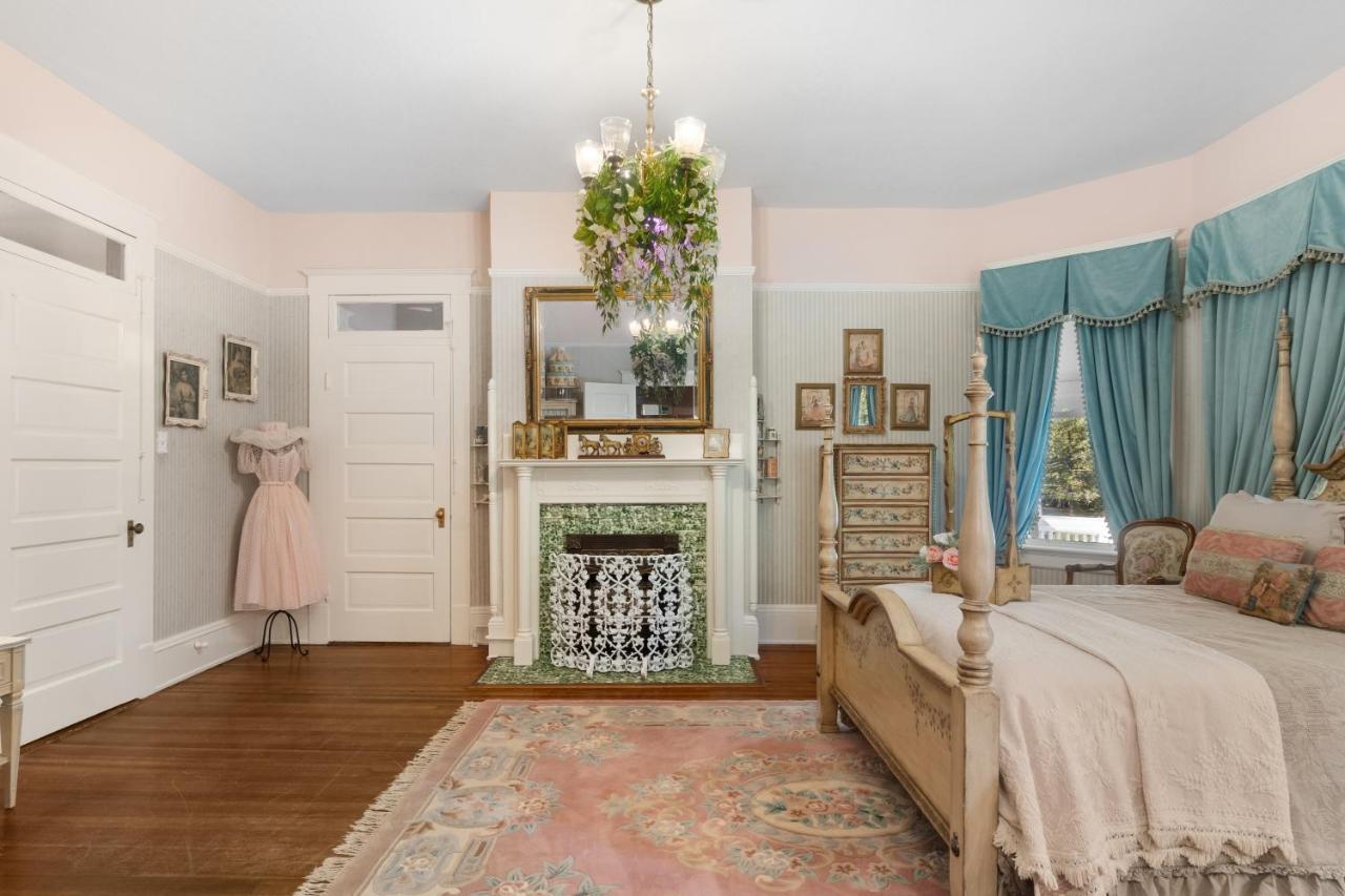 Ross Mansion Bed & Breakfast Hattiesburg Esterno foto