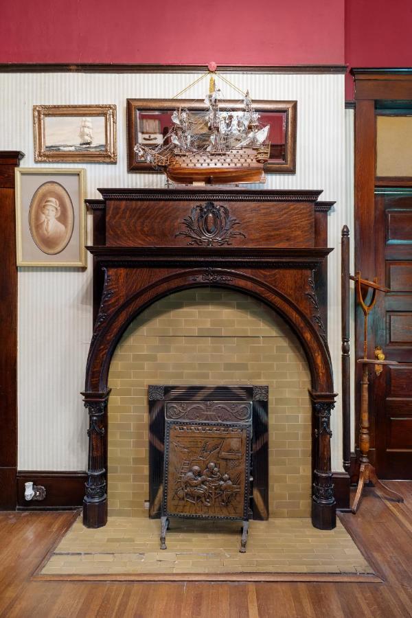 Ross Mansion Bed & Breakfast Hattiesburg Esterno foto