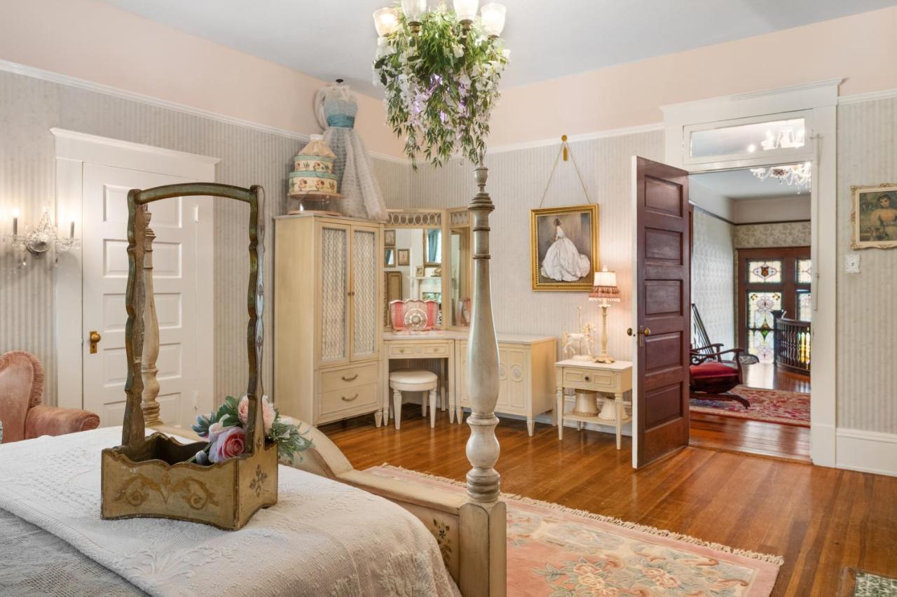 Ross Mansion Bed & Breakfast Hattiesburg Esterno foto