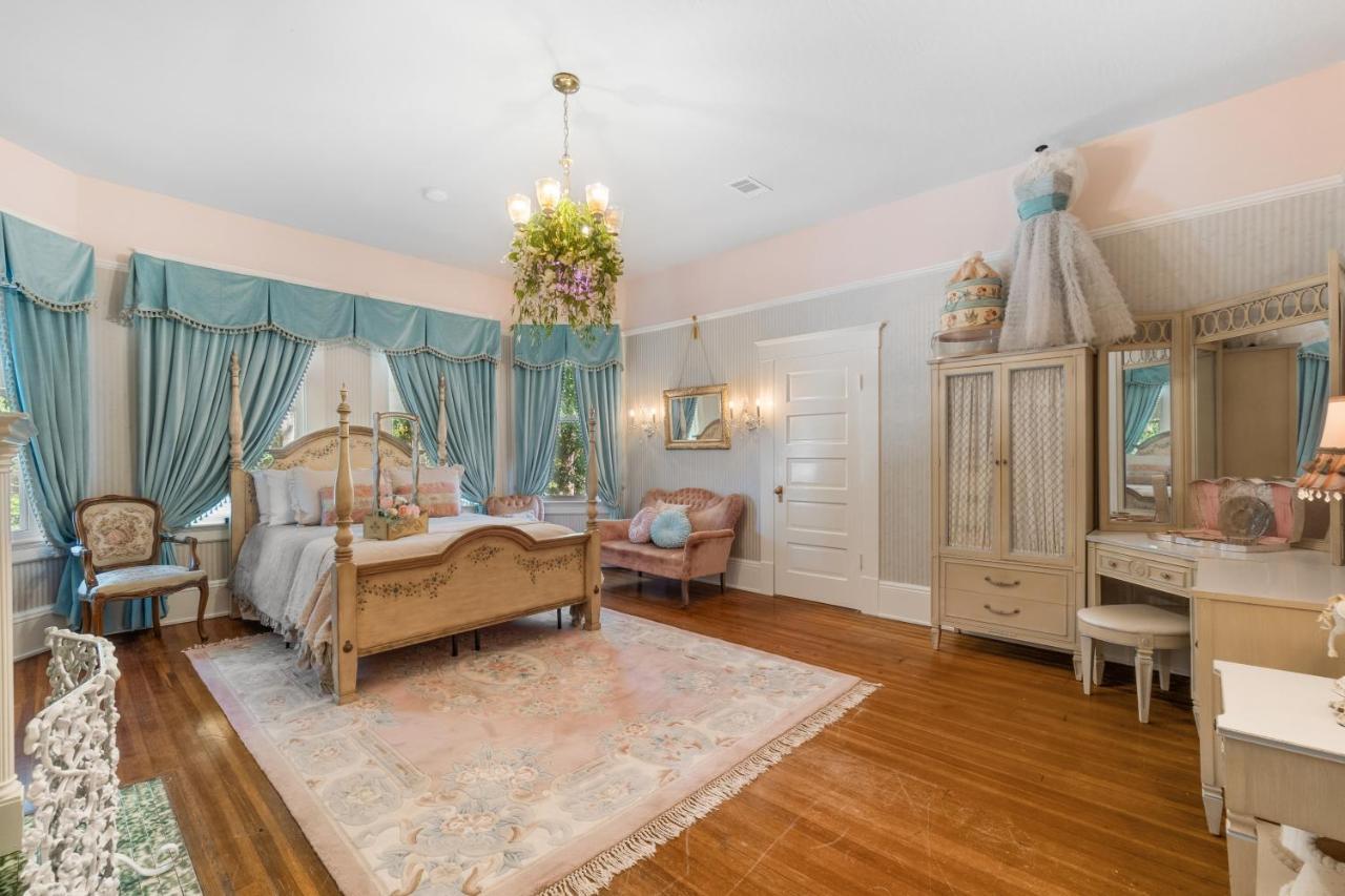 Ross Mansion Bed & Breakfast Hattiesburg Esterno foto
