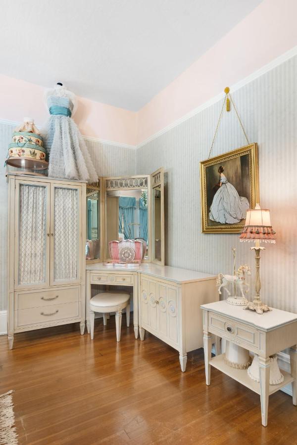 Ross Mansion Bed & Breakfast Hattiesburg Esterno foto
