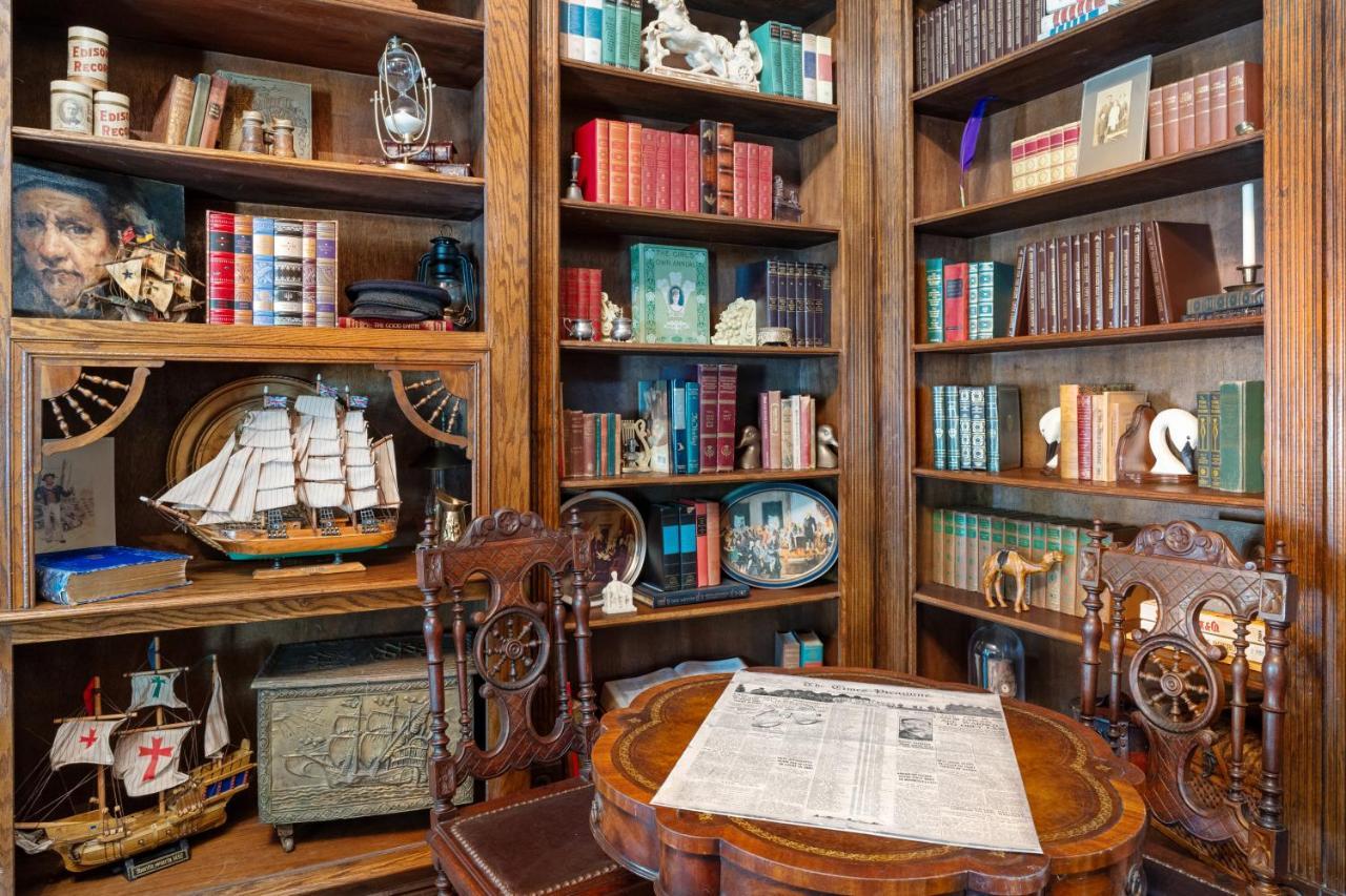 Ross Mansion Bed & Breakfast Hattiesburg Esterno foto