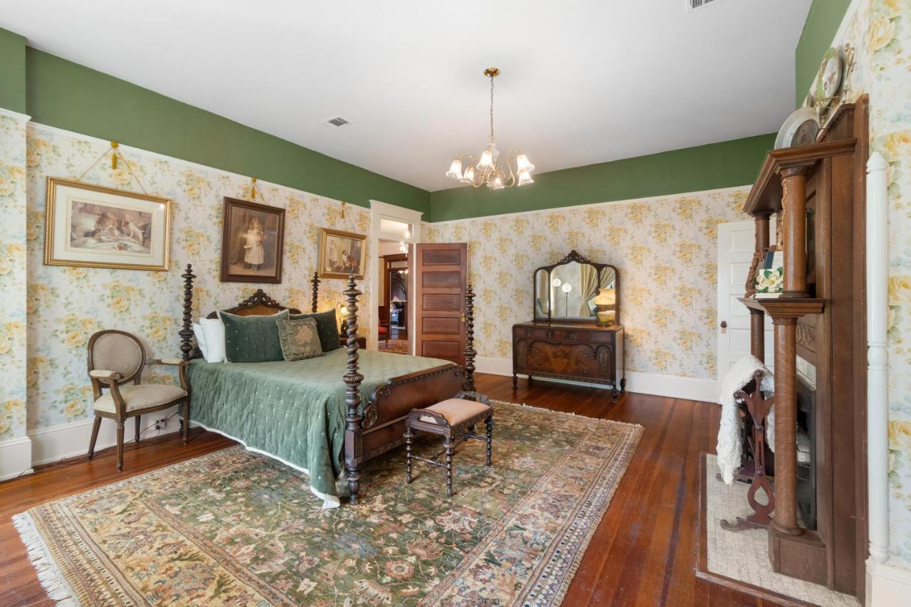 Ross Mansion Bed & Breakfast Hattiesburg Esterno foto