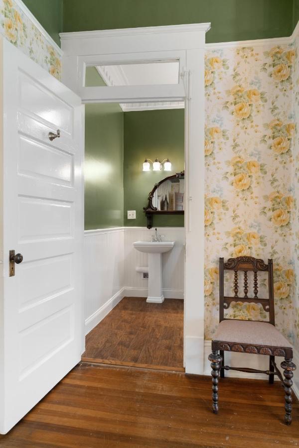 Ross Mansion Bed & Breakfast Hattiesburg Esterno foto