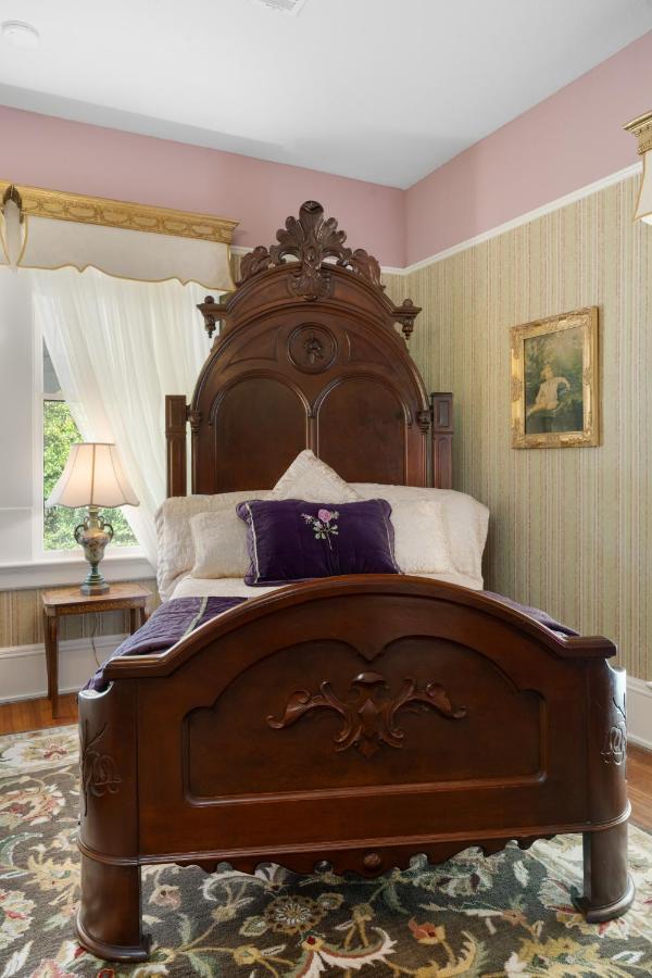 Ross Mansion Bed & Breakfast Hattiesburg Esterno foto