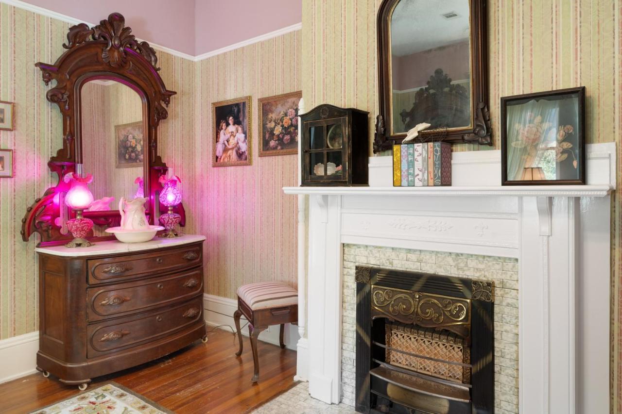 Ross Mansion Bed & Breakfast Hattiesburg Esterno foto