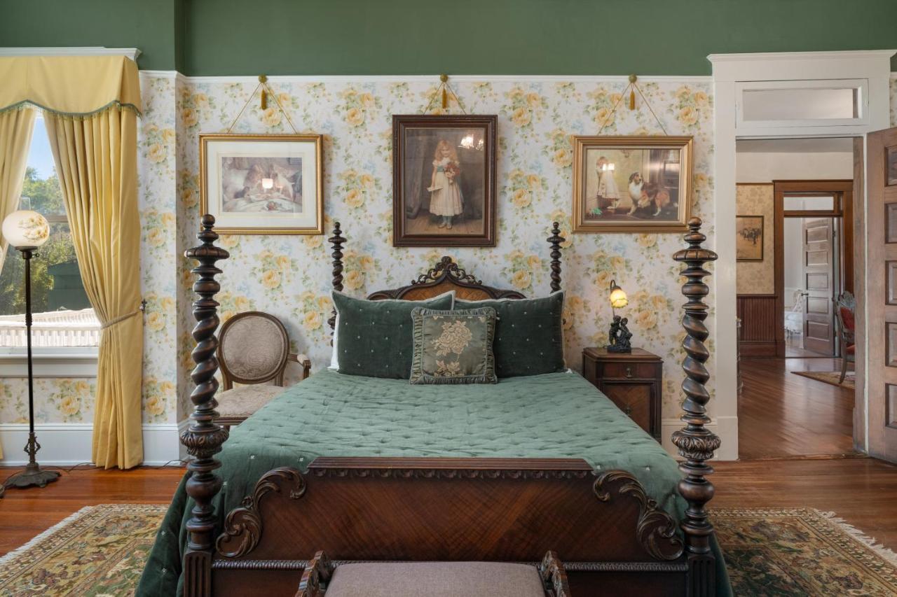 Ross Mansion Bed & Breakfast Hattiesburg Esterno foto