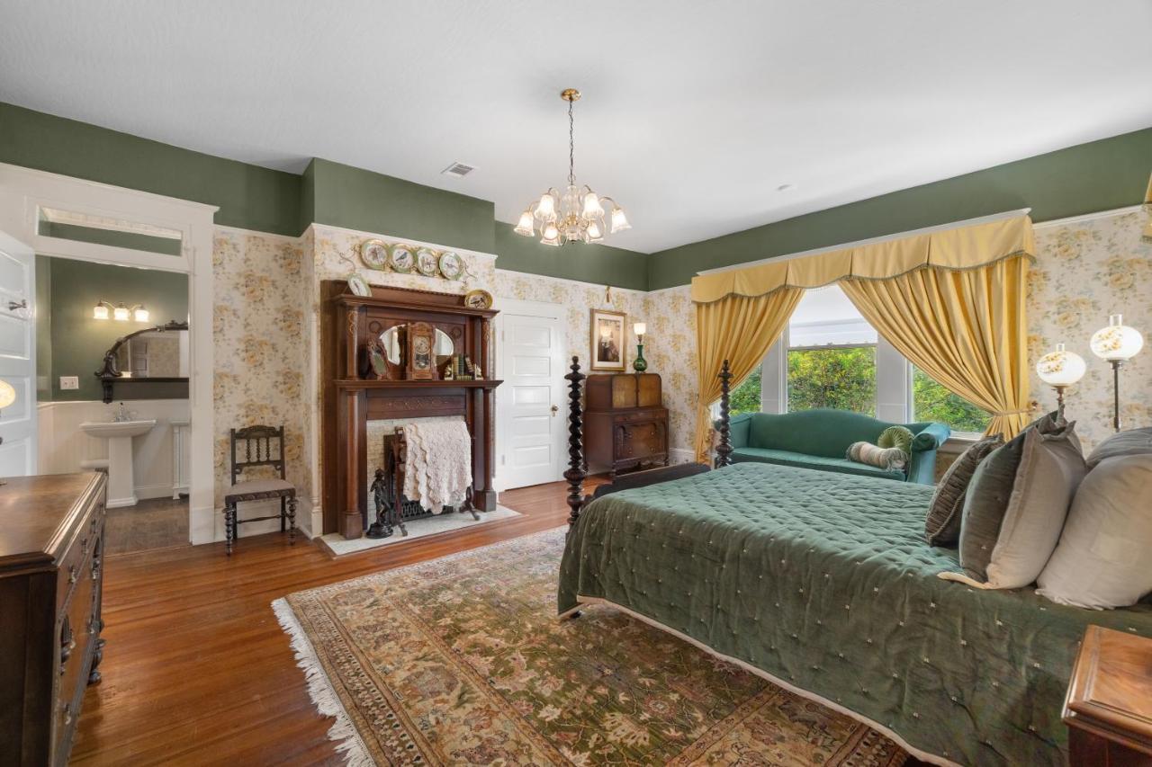 Ross Mansion Bed & Breakfast Hattiesburg Esterno foto